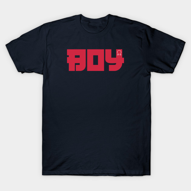 Boy